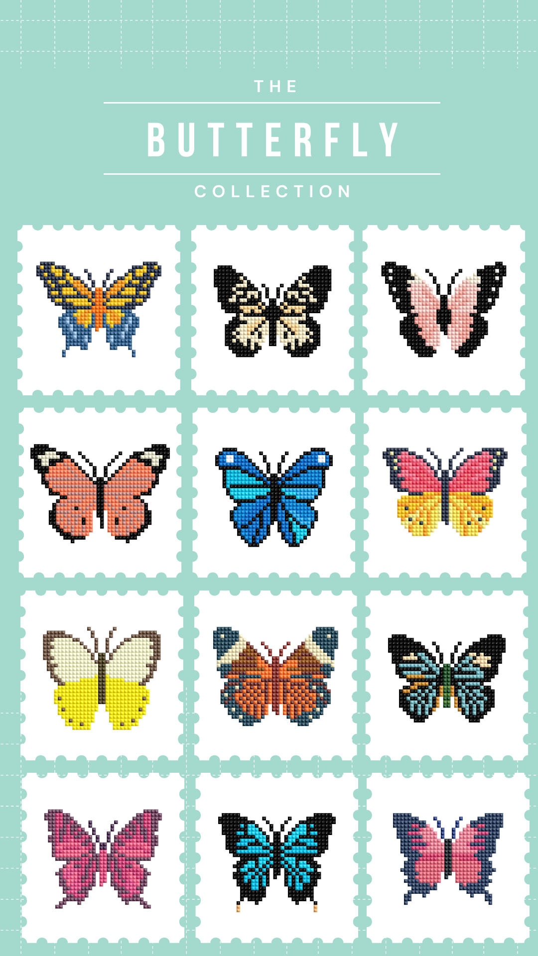 Butterflies | Themed Kit Series
