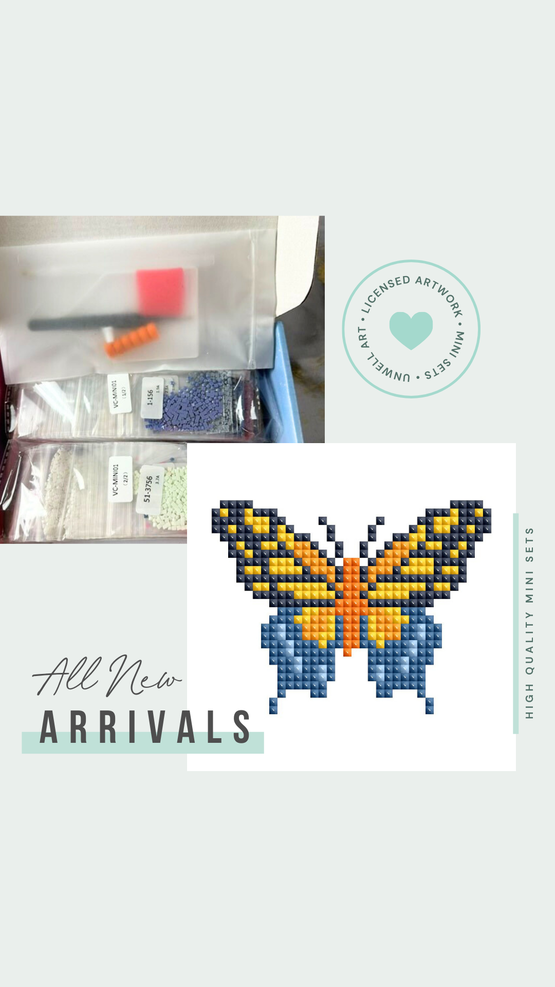 Butterflies | Themed Kit Series