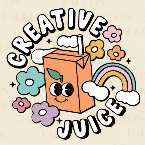 Creative Juice  | Mental Wellness Diamond Painting