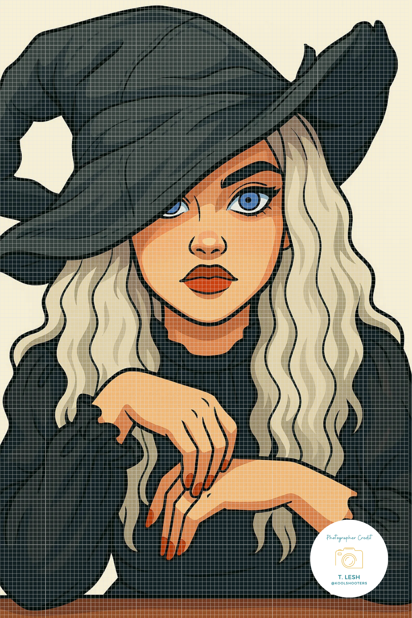 The Witching Hour | Diamond Painting