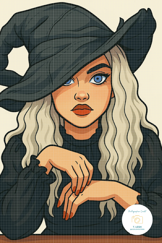The Witching Hour | Diamond Painting