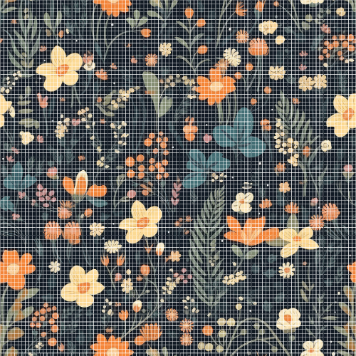 Mindful Botanical Gardens | Premium Diamond Painting