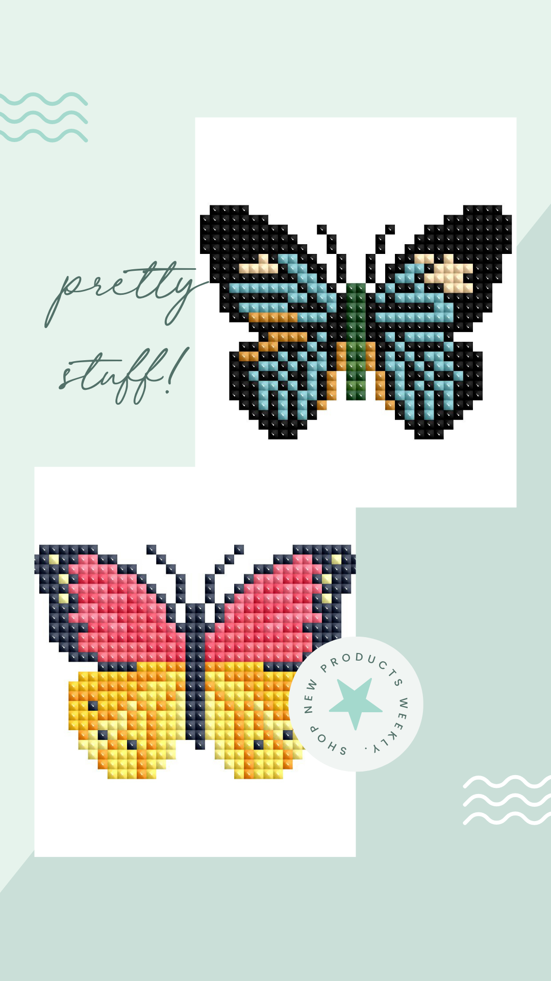 Butterflies | Themed Kit Series