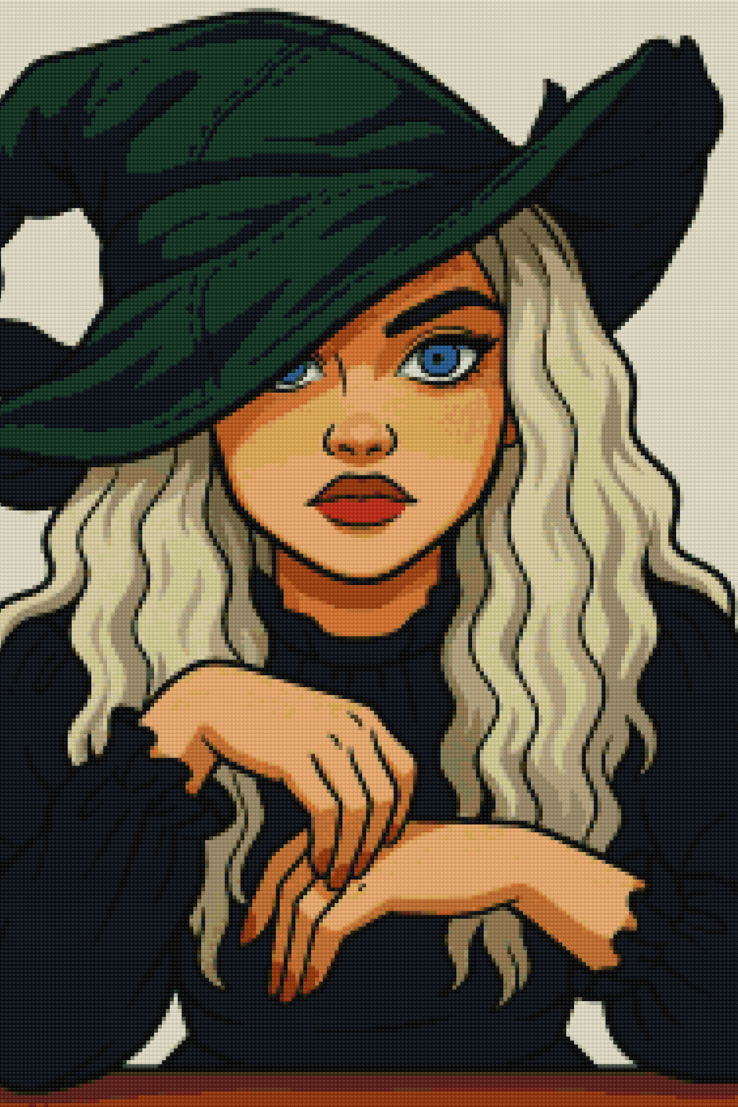 The Witching Hour | Diamond Painting