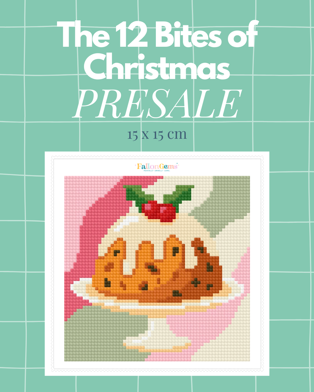 12 Bites Of Christmas Bundle