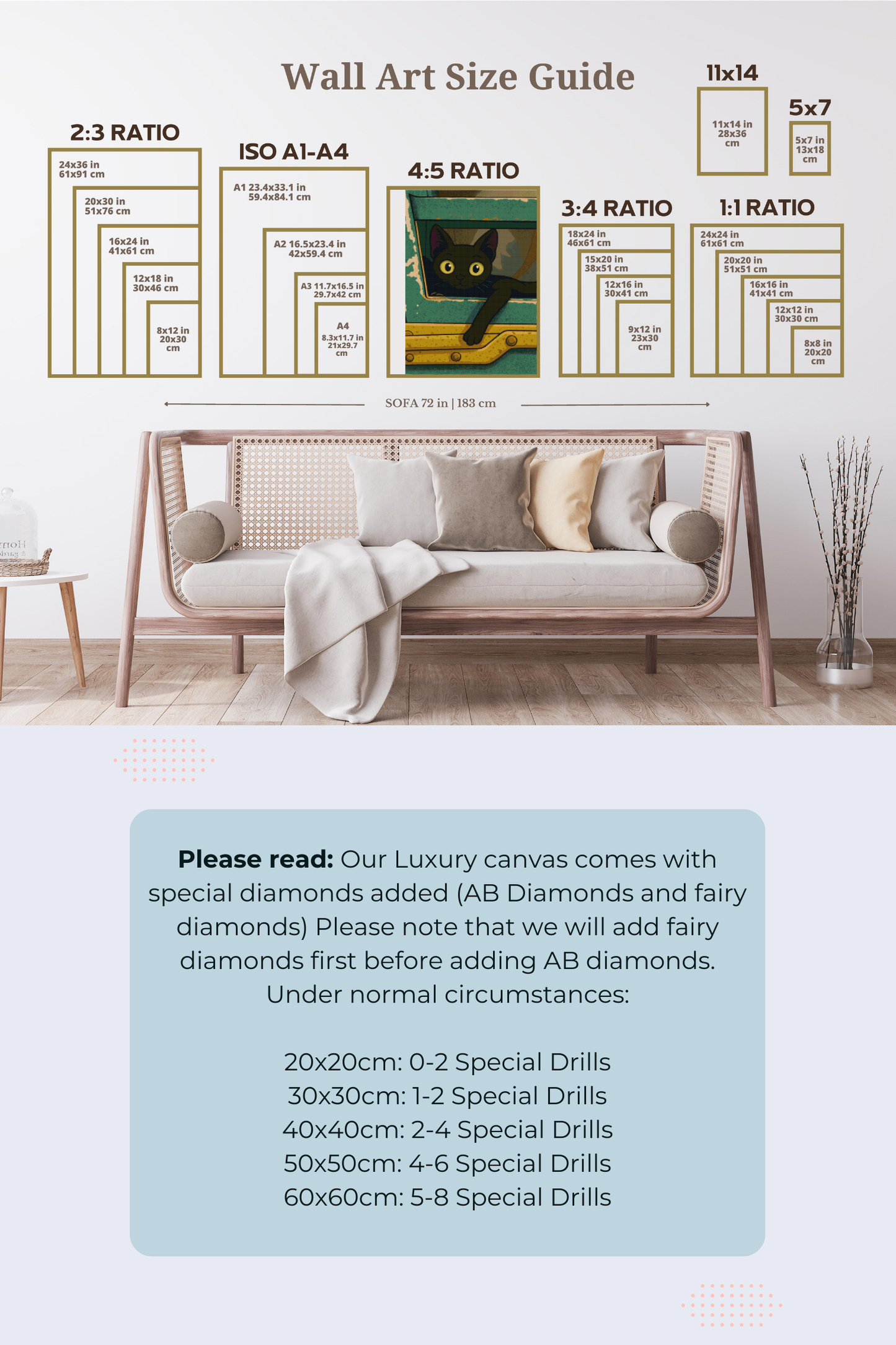 Paws on Pause | Diamond Painting