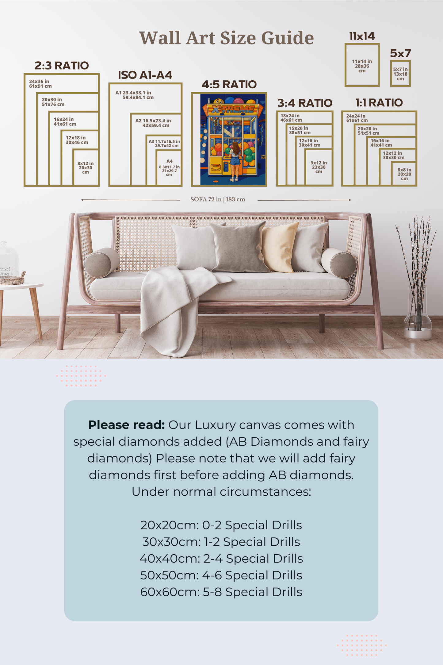 Clawing for Control | Diamond Painting