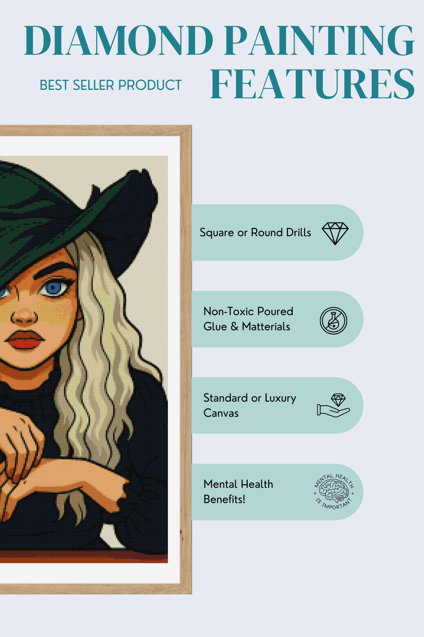 The Witching Hour | Diamond Painting