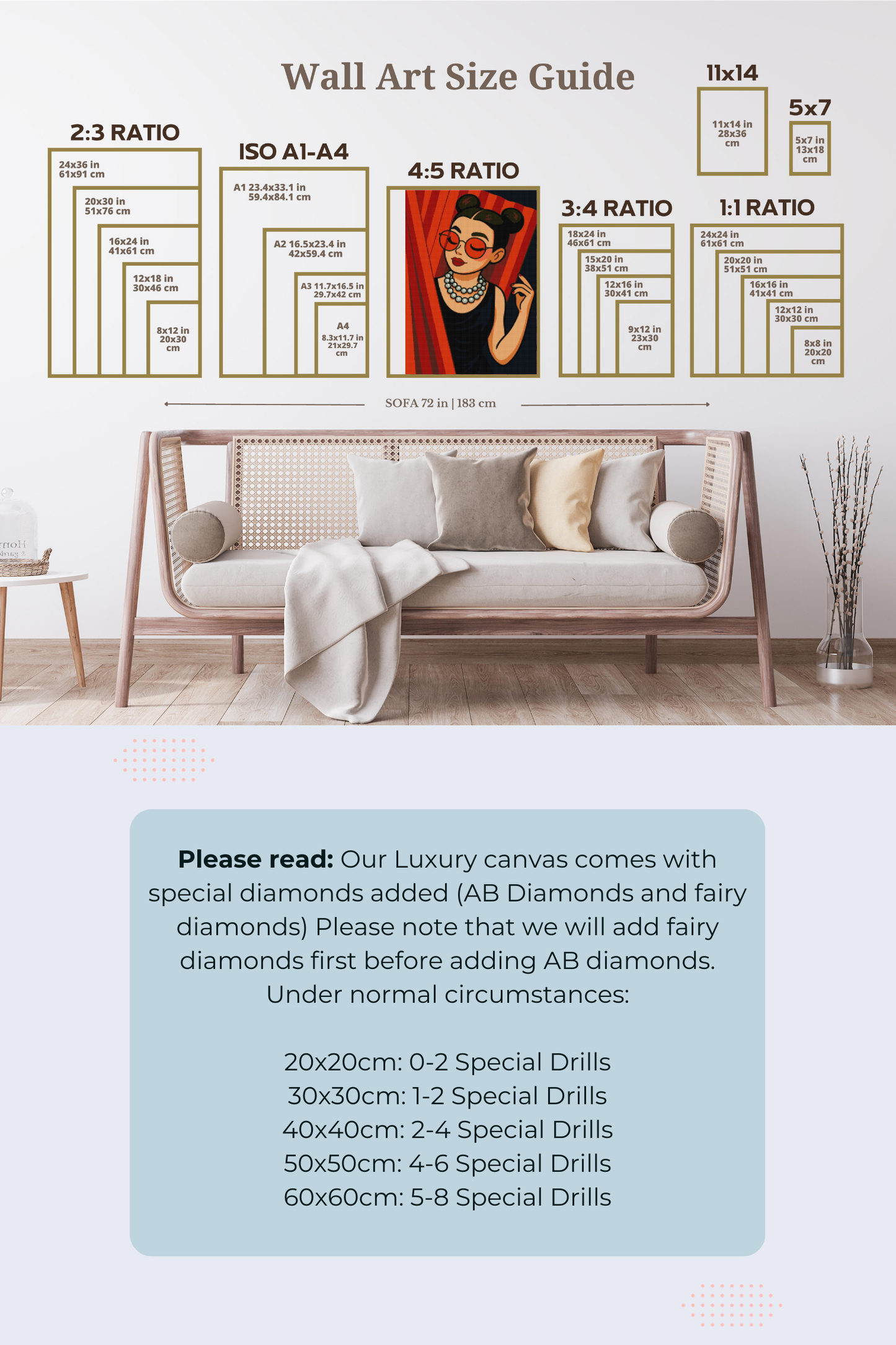 Curtain Call | Diamond Painting