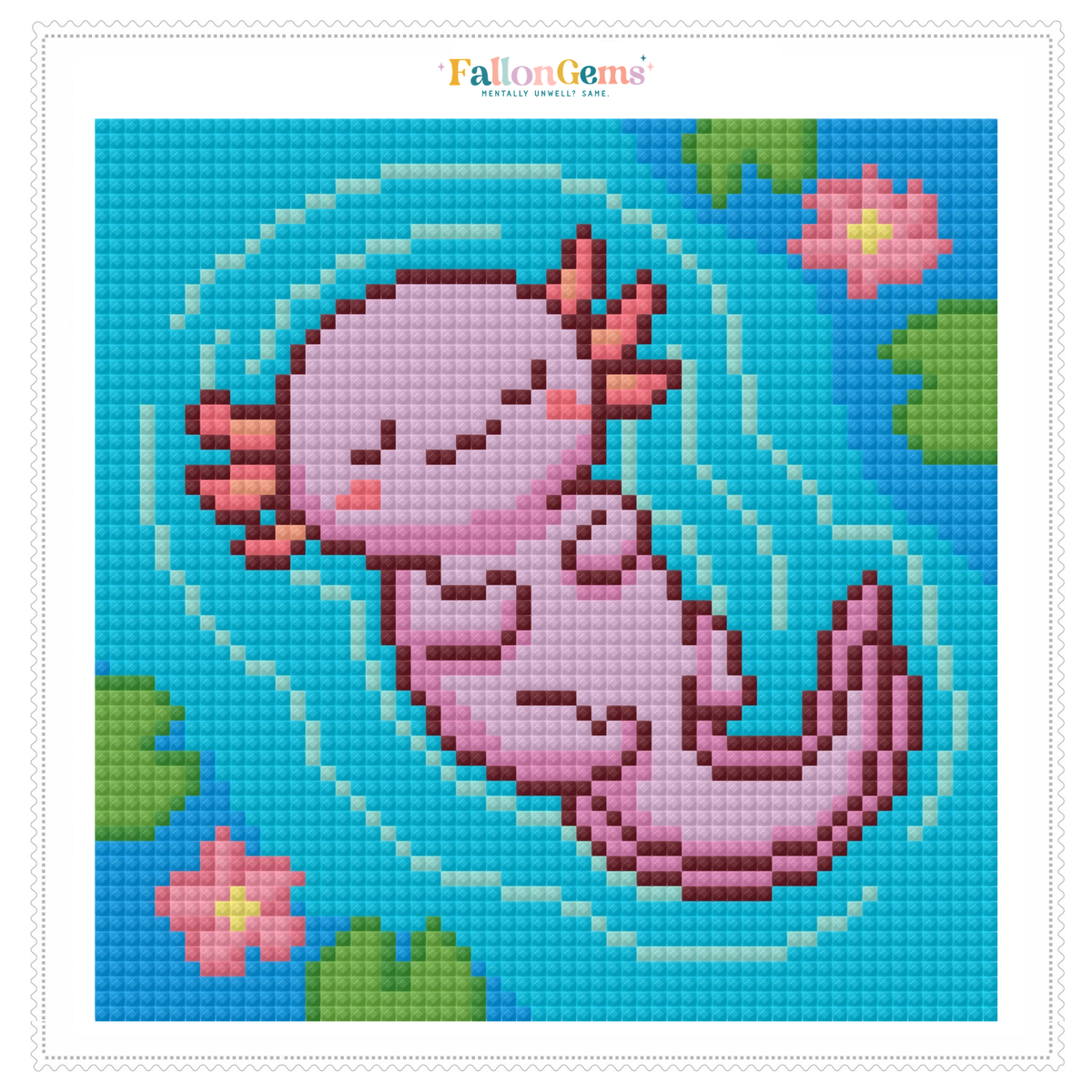 Axolotls of Problems| Unboxed Collection