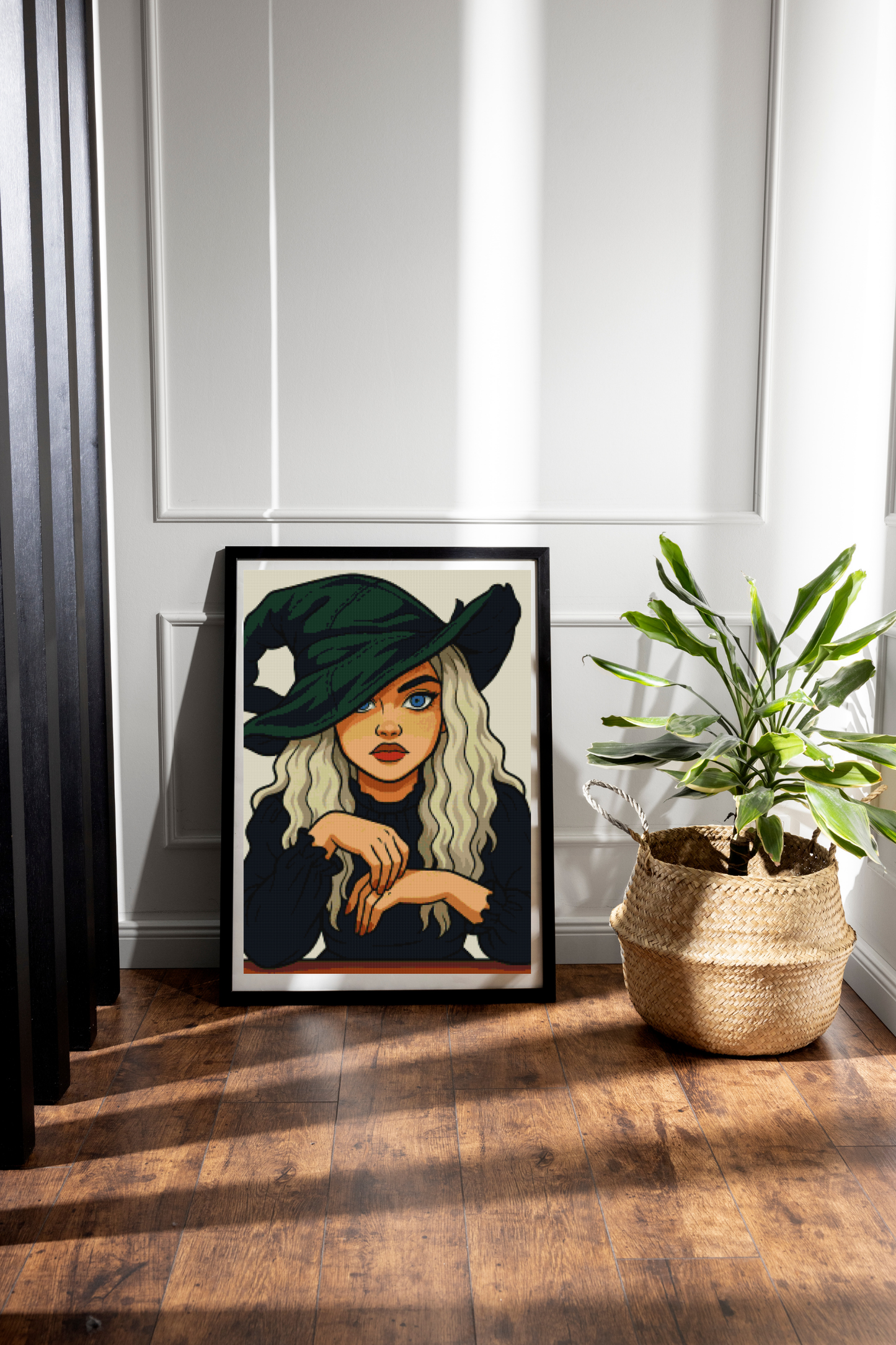 The Witching Hour | Diamond Painting