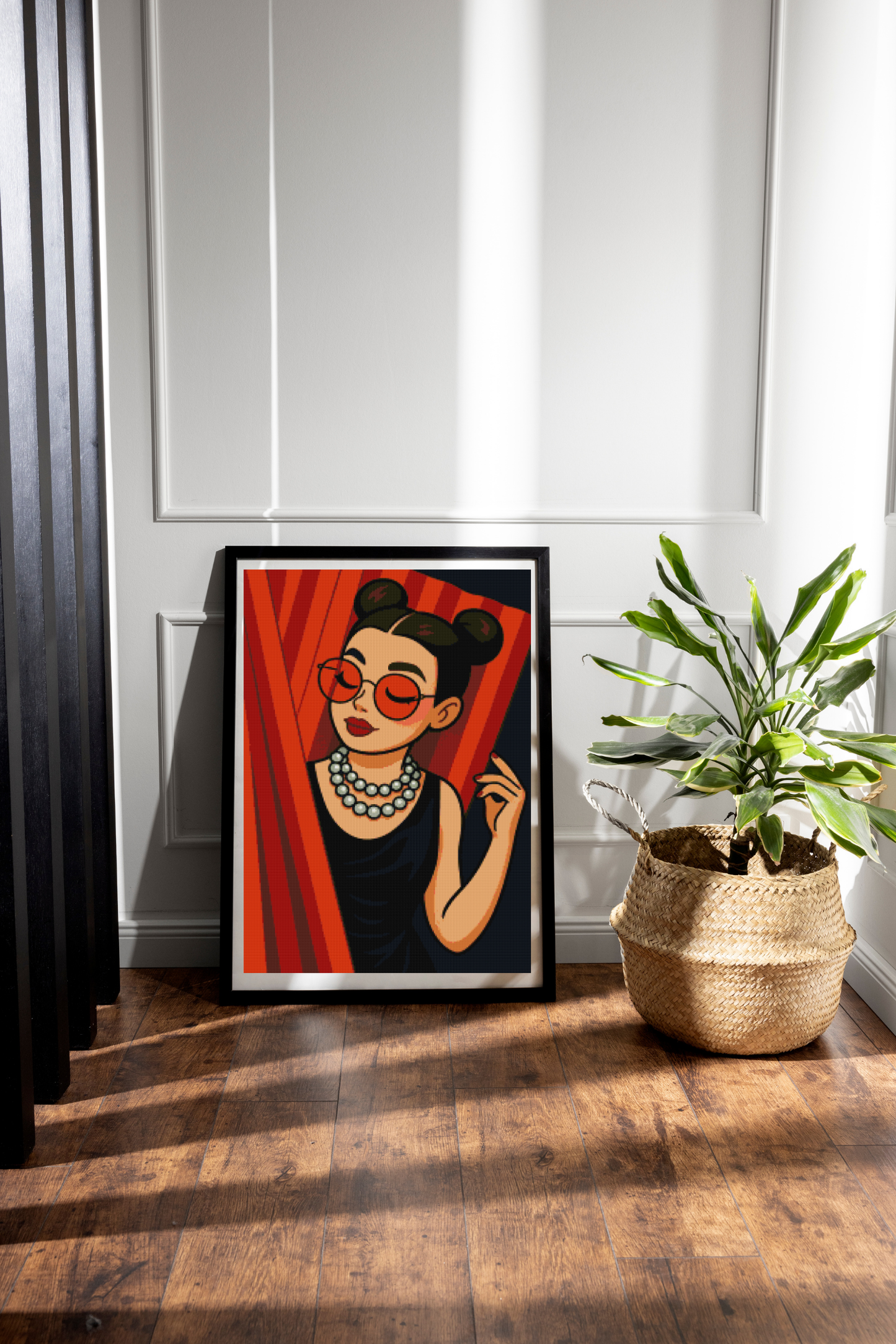 Curtain Call | Diamond Painting