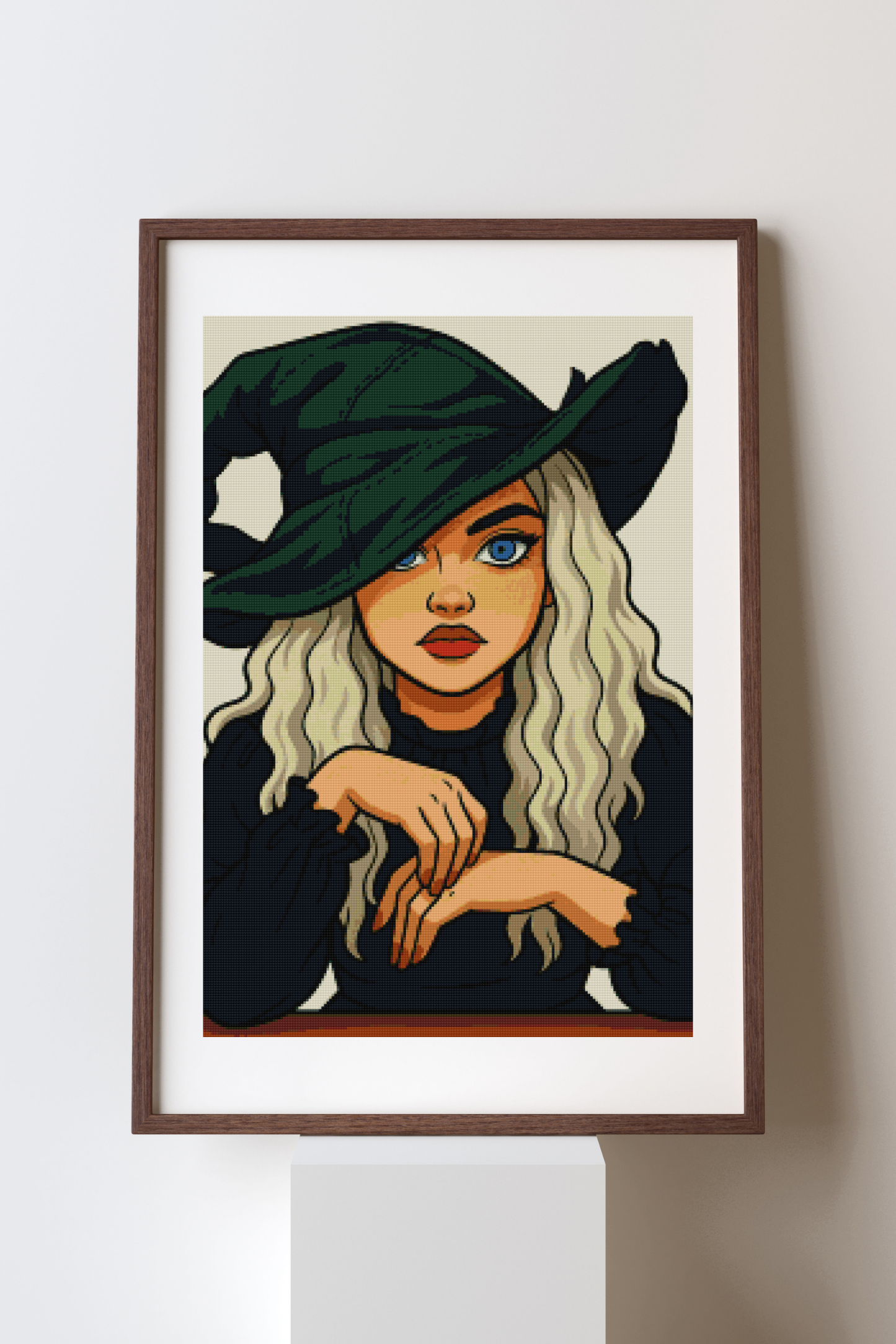 The Witching Hour | Diamond Painting