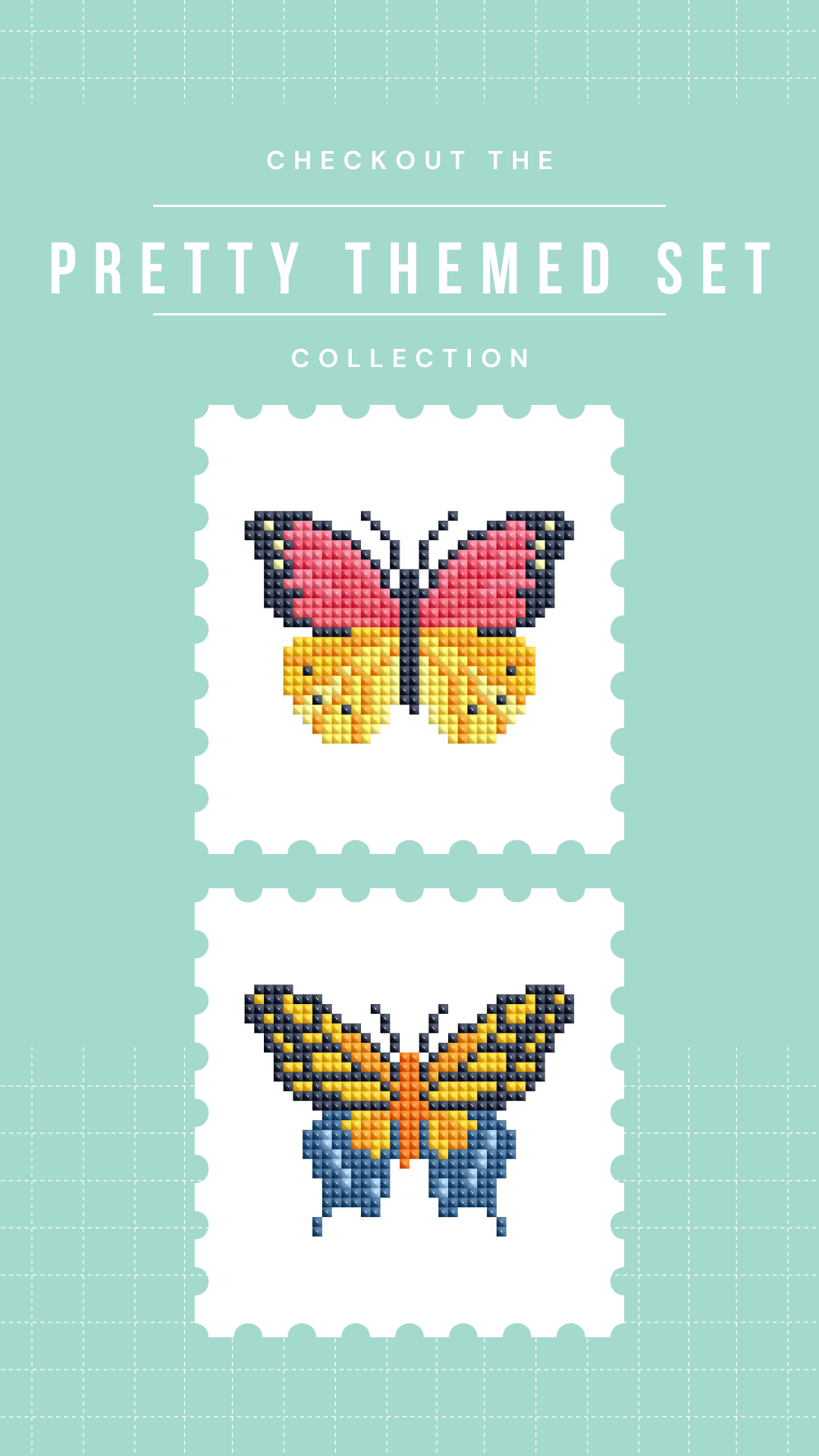 Butterflies | Themed Kit Series