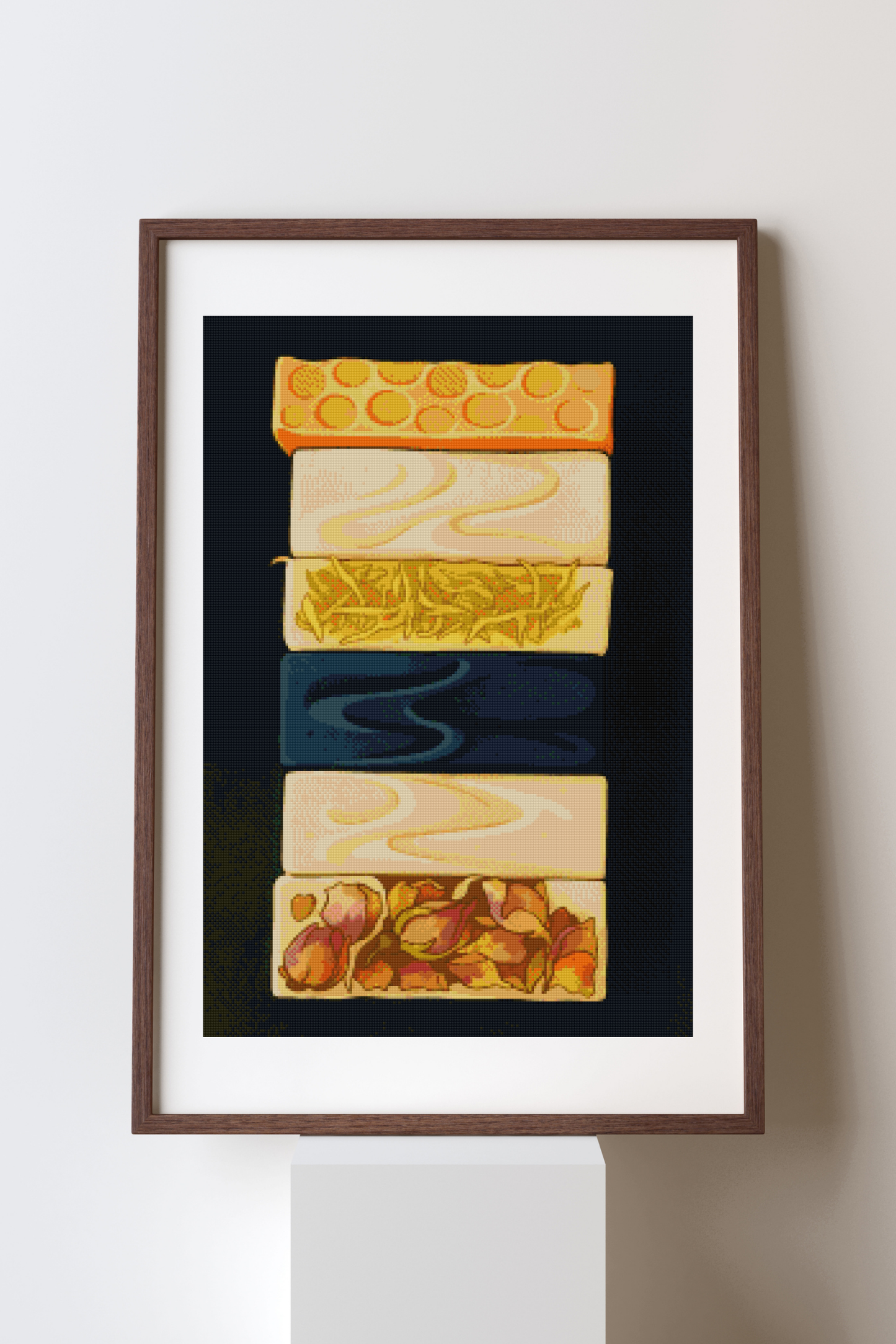 Clean Slate | Diamond Painting