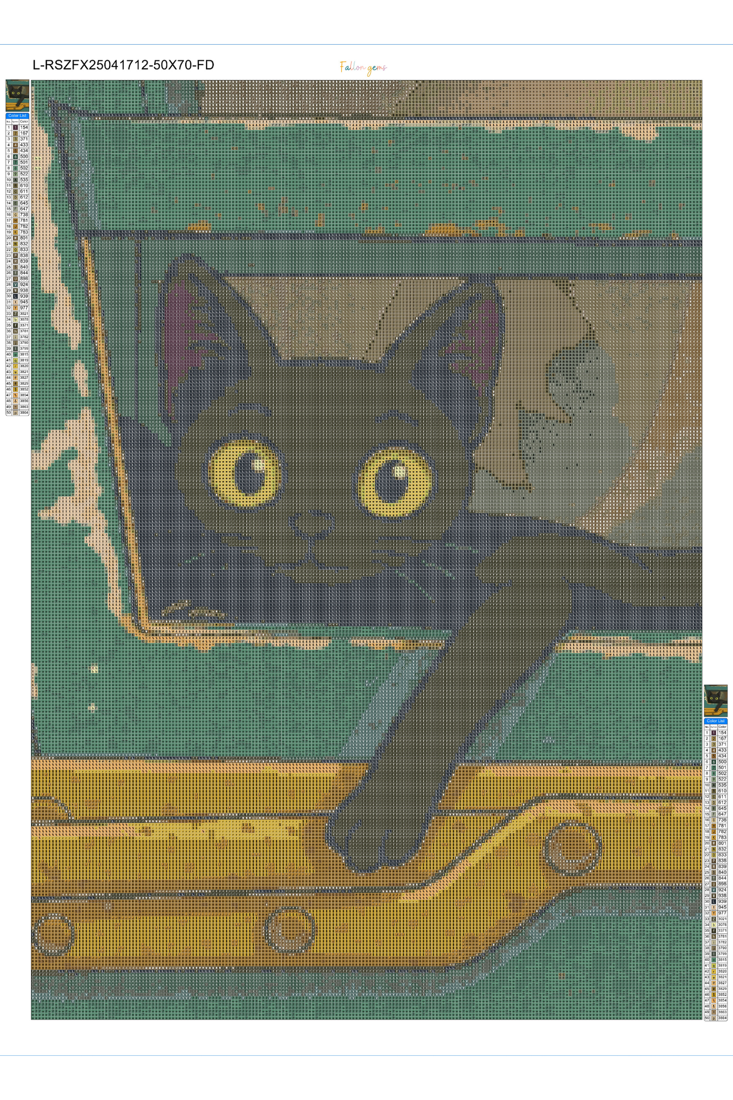 Paws on Pause | Diamond Painting