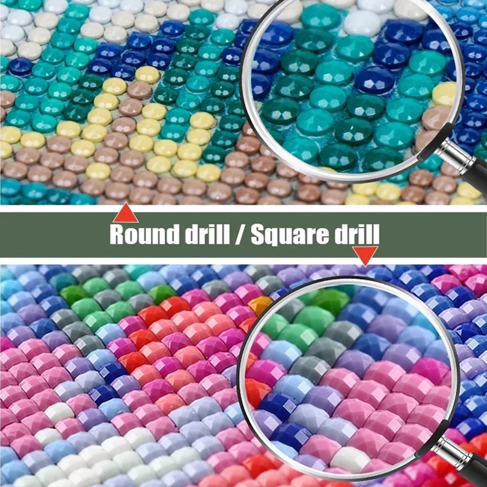 Why Did I Just Do That? | Mental Wellness Diamond Painting