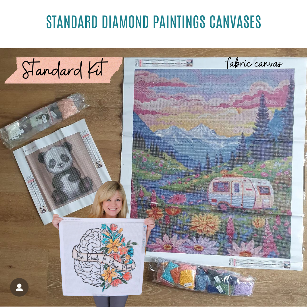 My Weekend Is All Booked | Premium Diamond Painting