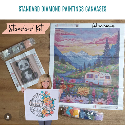 My Weekend Is All Booked | Premium Diamond Painting