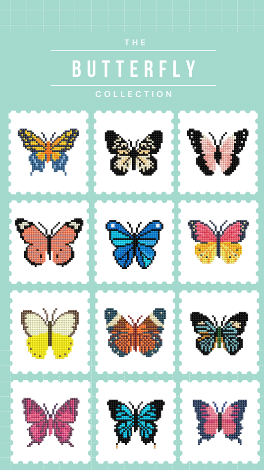 Butterflies | Themed Kit Series