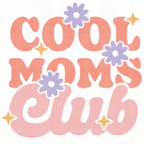 Cool Moms Club | Premium Diamond Painting