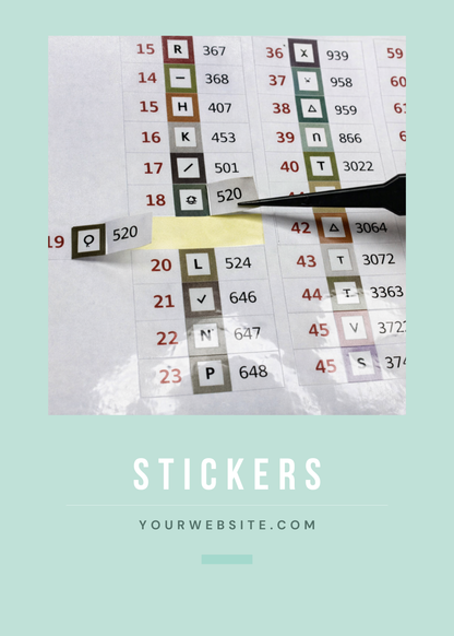 Windowpane Whiskers | Portrait Diamond Painting