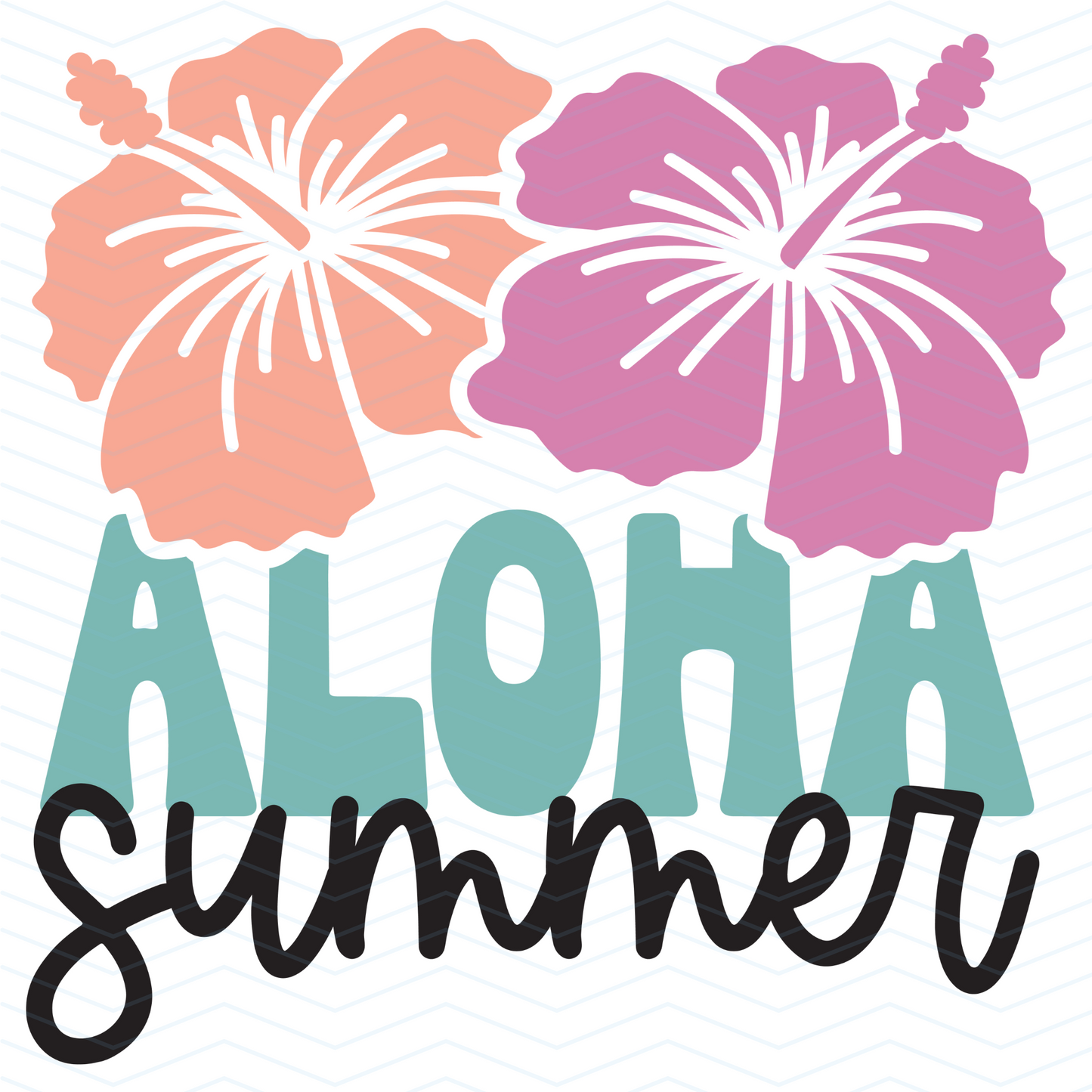 Aloha Summer | Premium Diamond Painting