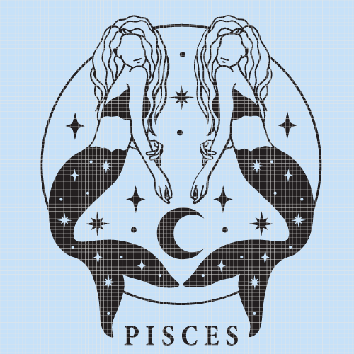 Pisces | Premium Diamond Painting