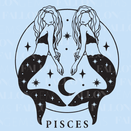 Pisces | Premium Diamond Painting