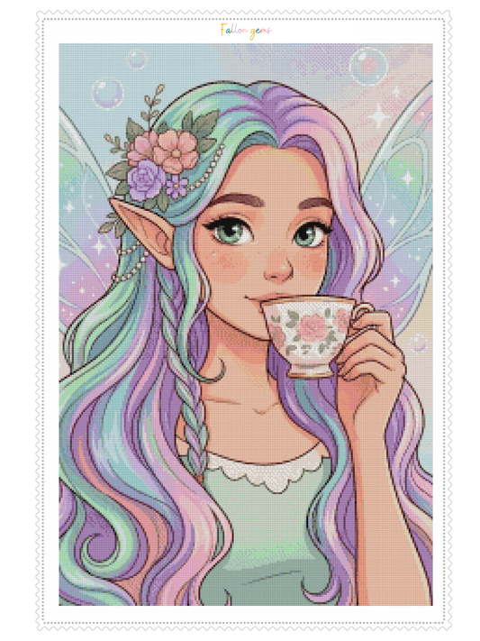 Just Wingin’ It | Diamond Painting