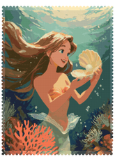 Comes in Waves | Portrait Diamond Painting