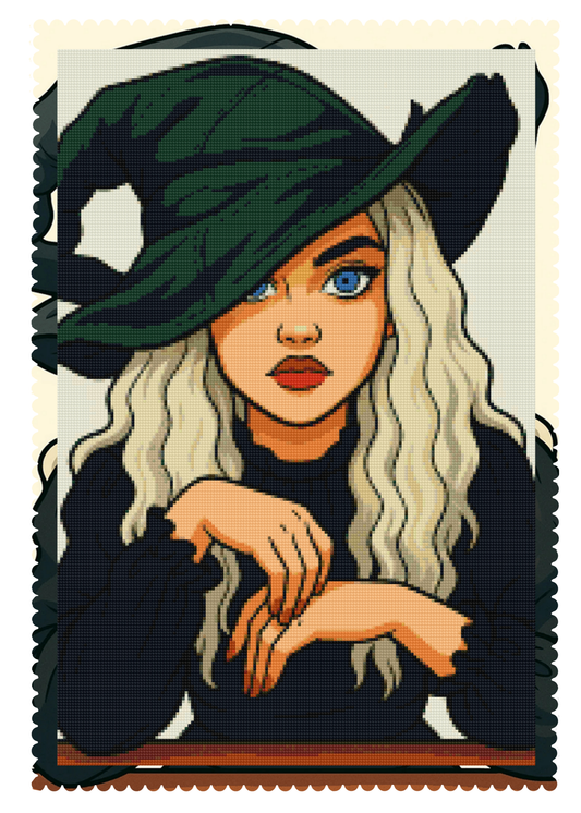 The Witching Hour | Diamond Painting