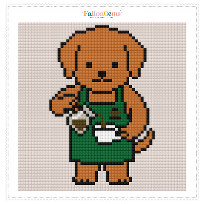 Pup-uccino | Unboxed Collection