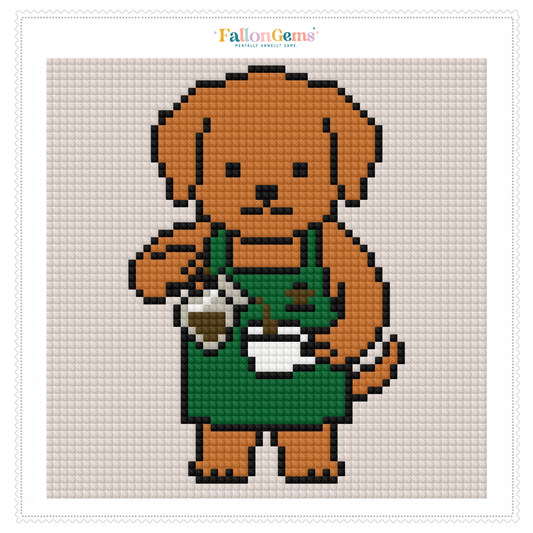 Pup-uccino | Unboxed Collection