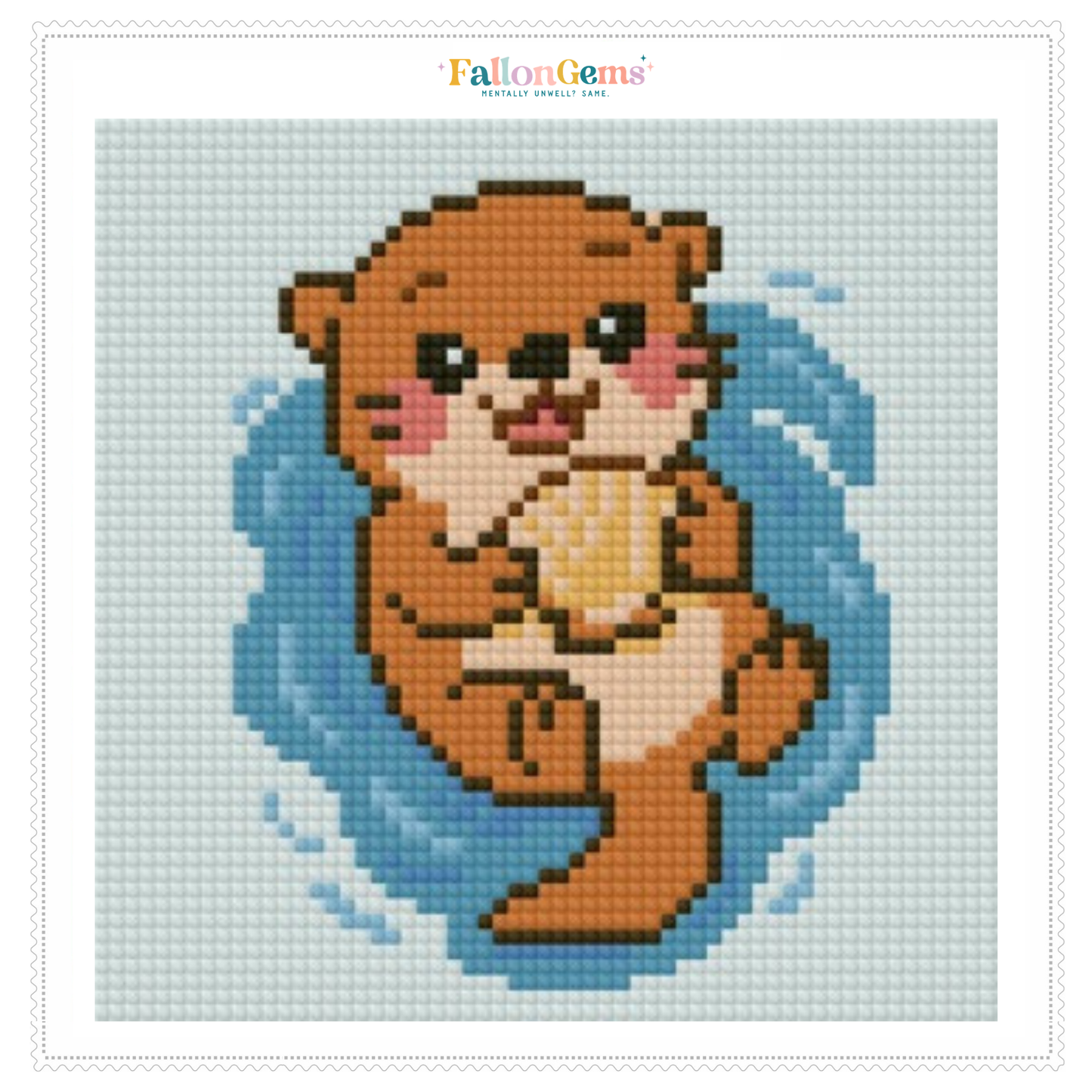 Otter Chaos | Unboxed Collection