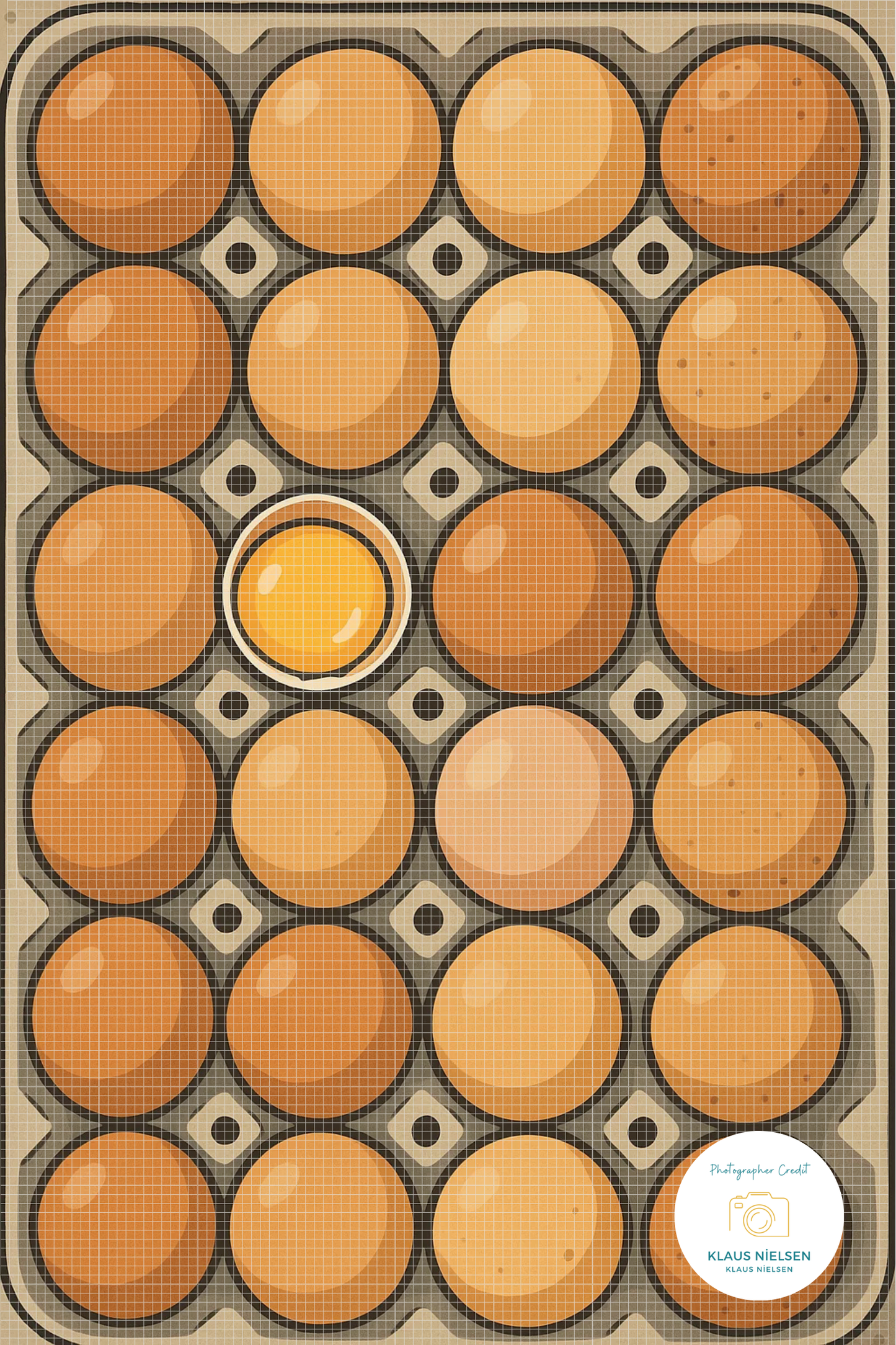 Sunny Side Up | Diamond Painting