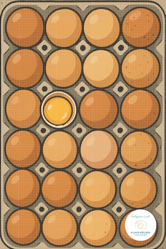 Sunny Side Up | Diamond Painting