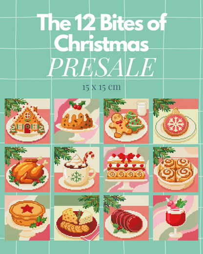 12 Bites Of Christmas Bundle