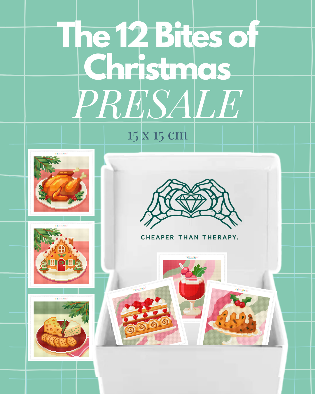 12 Bites Of Christmas Bundle