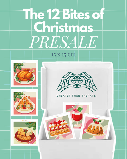 12 Bites Of Christmas Bundle