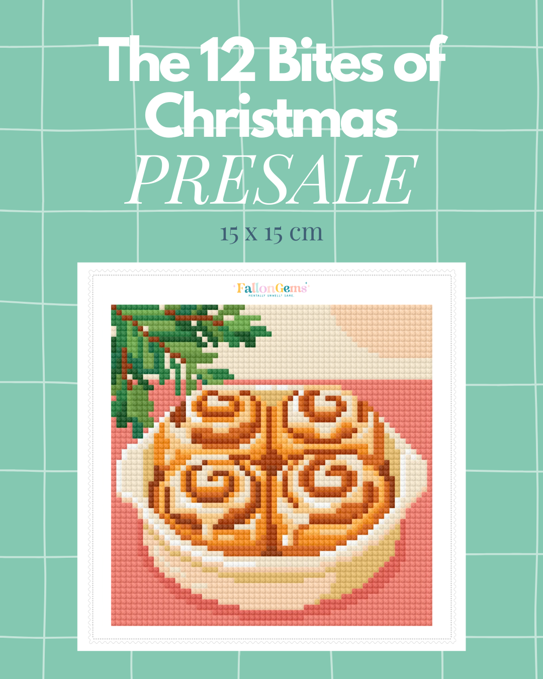 12 Bites Of Christmas Bundle