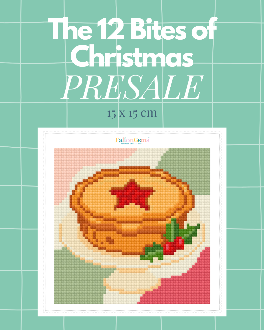 12 Bites Of Christmas Bundle