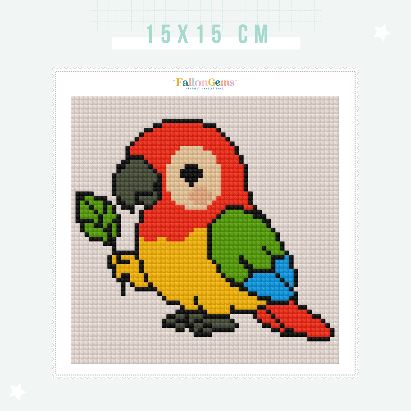 Parrot-ly Exhausted | Unboxed Collection