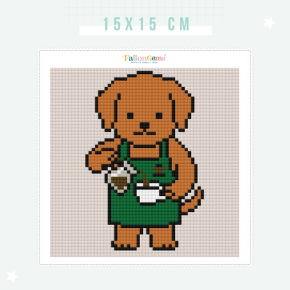 Pup-uccino | Unboxed Collection