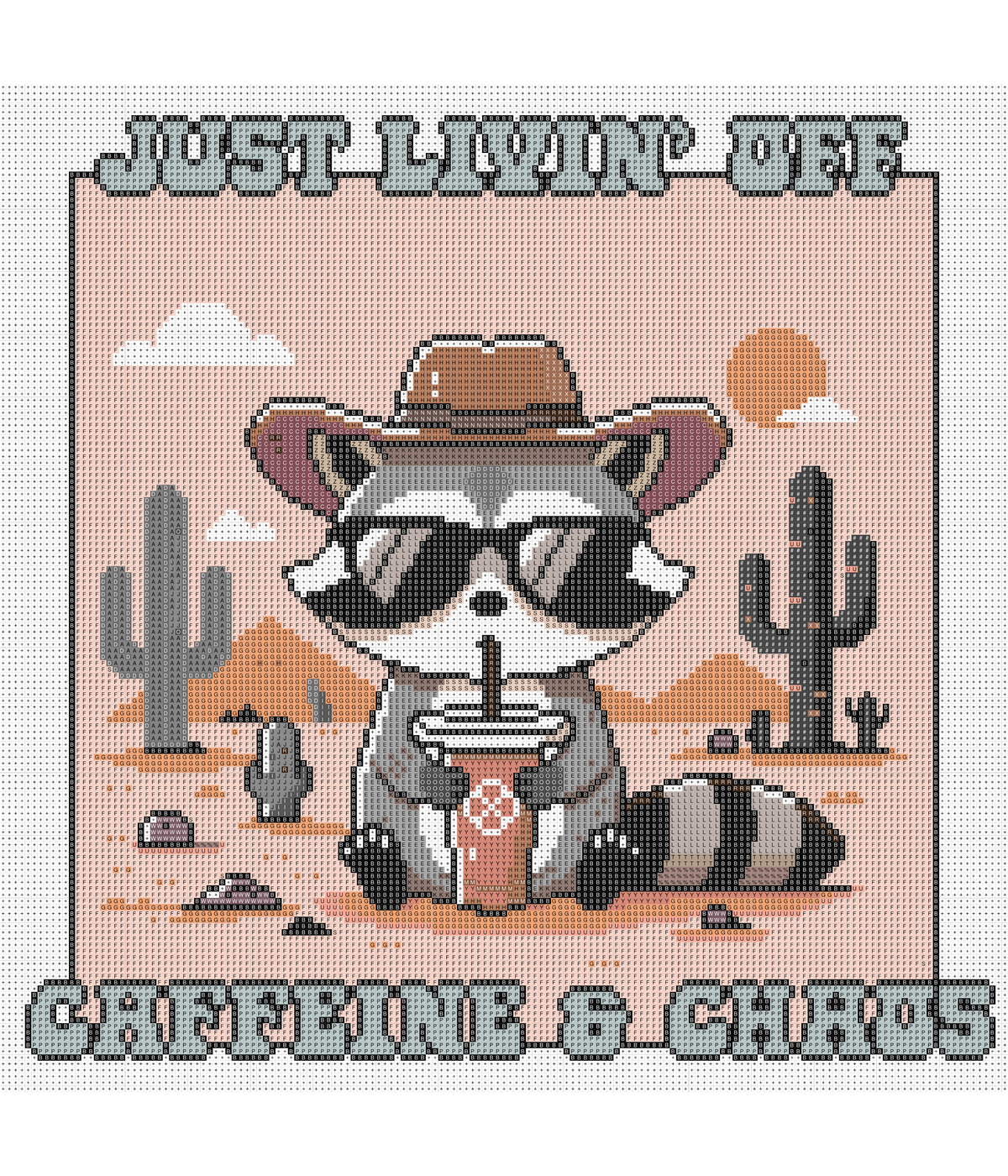 Caffeine & Chaos | Unwell Diamond Painting