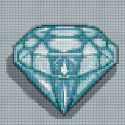 Diamond Queen | Mini Diamond Painting