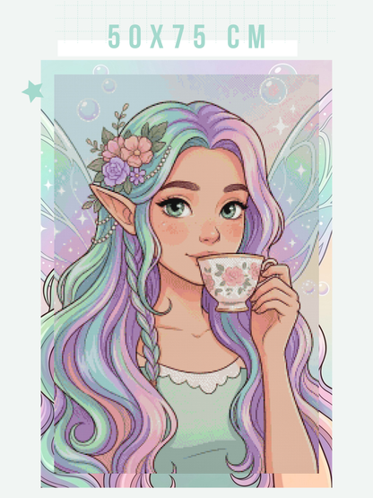 Just Wingin’ It | Diamond Painting