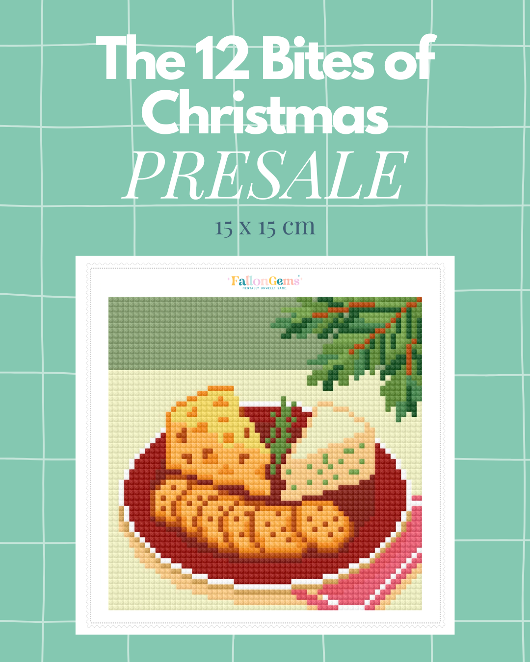 12 Bites Of Christmas Bundle