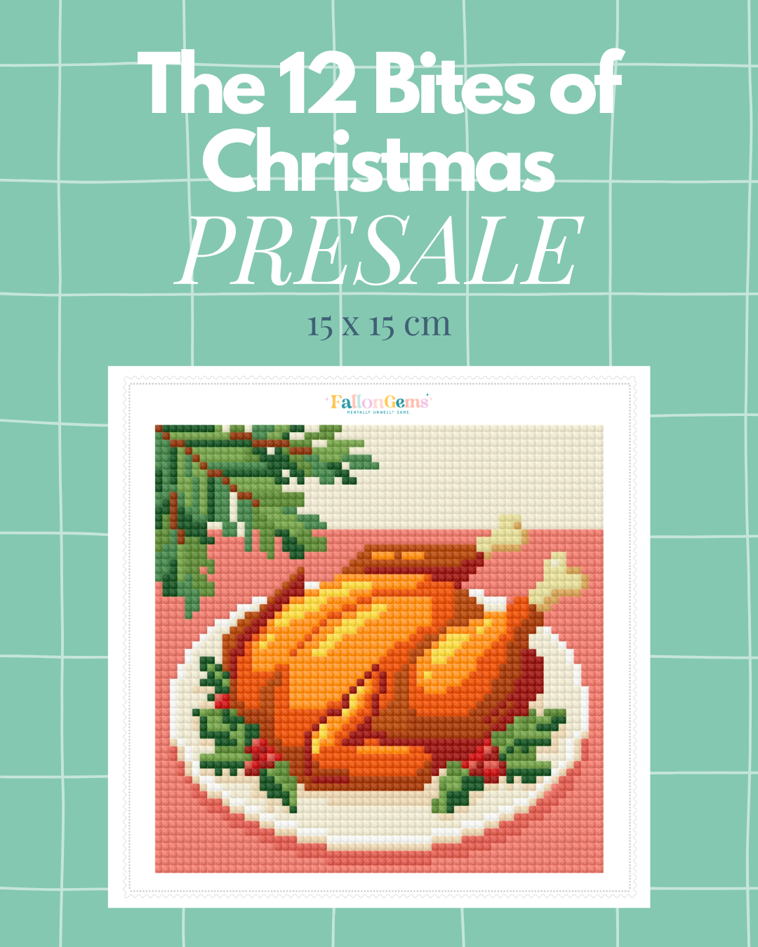 12 Bites Of Christmas Bundle
