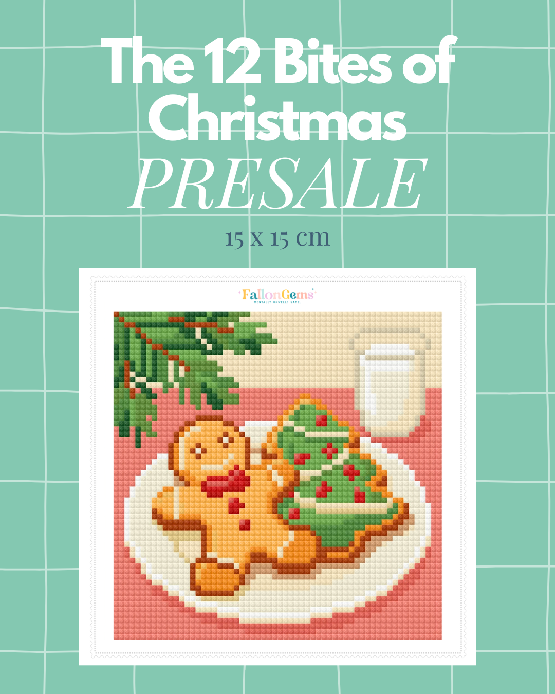 12 Bites Of Christmas Bundle